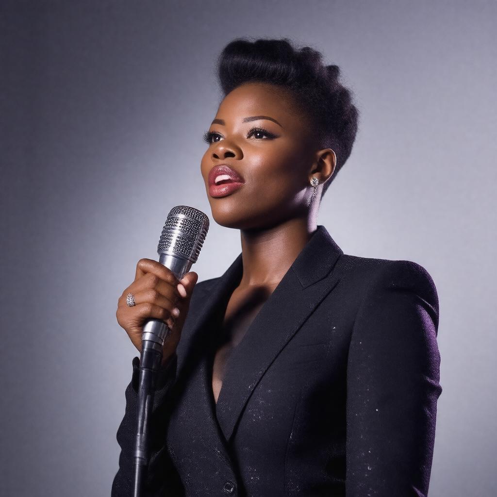 Fantasia Barrino